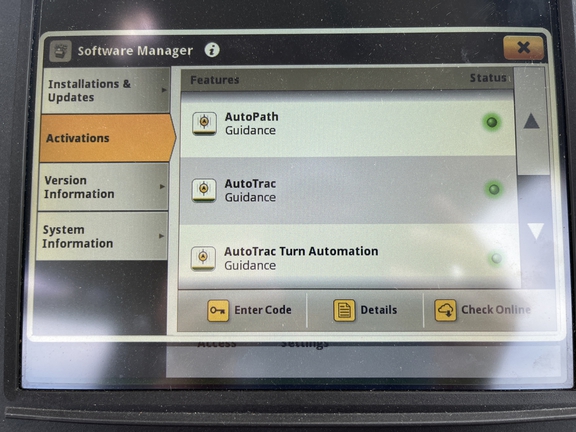 2022 John Deere 8R 410 Tractor