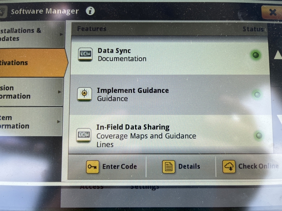 2022 John Deere 8R 410 Tractor