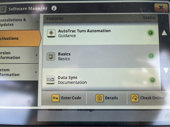 2022 John Deere 8R 410 Tractor