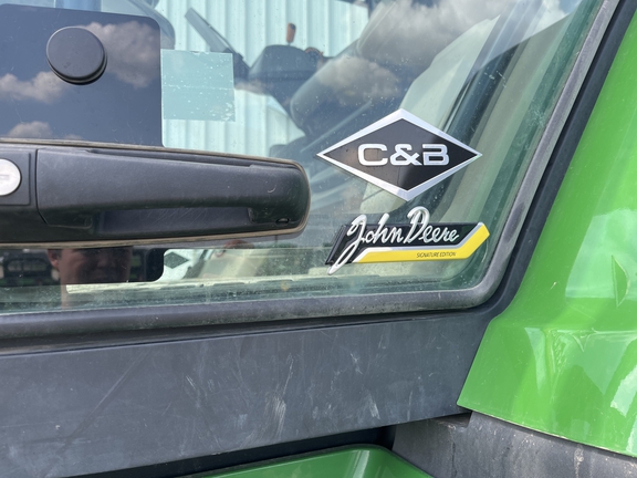 2022 John Deere 8R 410 Tractor