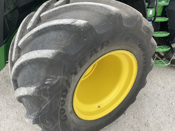 2022 John Deere 8R 410 Tractor