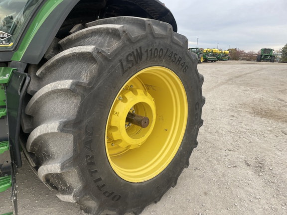 2022 John Deere 8R 410 Tractor