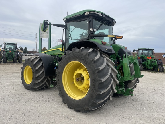 2022 John Deere 8R 410 Tractor