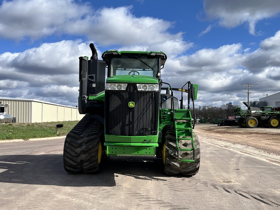 2024 John Deere 9RT 590 Tractor Rubber Track
