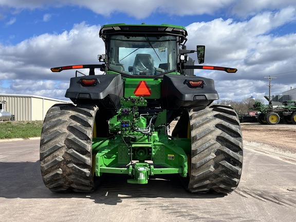 2024 John Deere 9RT 590 Tractor Rubber Track