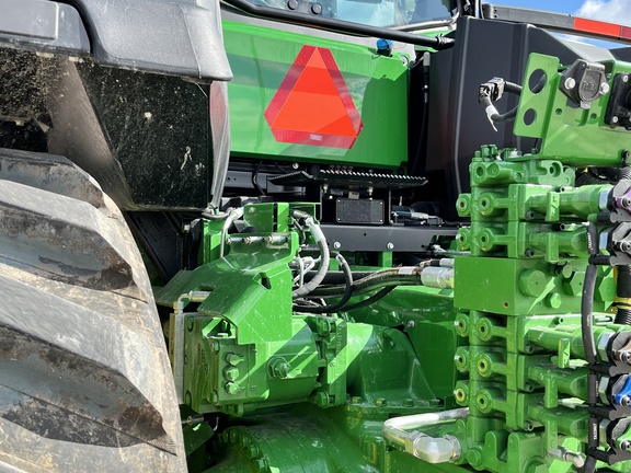 2024 John Deere 9RT 590 Tractor Rubber Track