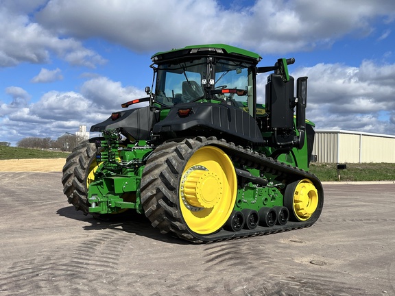 2024 John Deere 9RT 590 Tractor Rubber Track