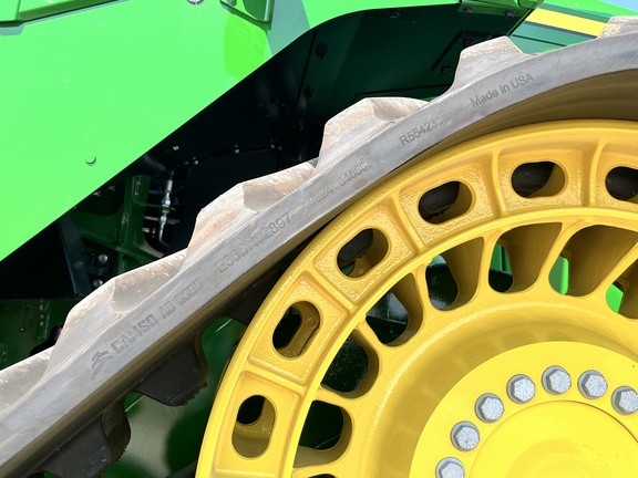 2024 John Deere 9RX 640 Tractor Rubber Track