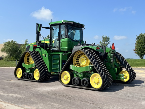 2024 John Deere 9RX 640 Tractor Rubber Track