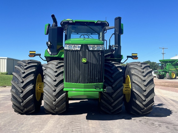 2024 John Deere 9R 640 Tractor 4WD