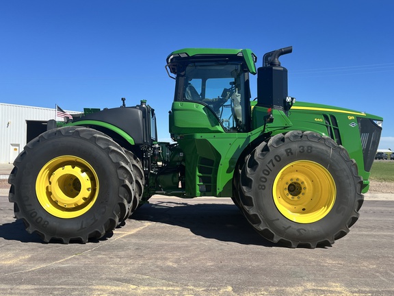 2024 John Deere 9R 640 Tractor 4WD