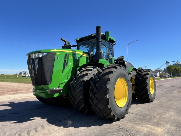 2024 John Deere 9R 640 Tractor 4WD