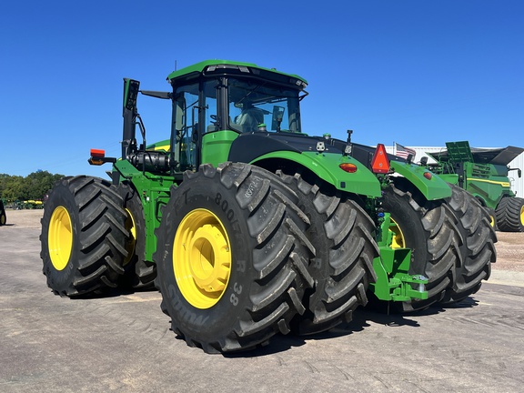 2024 John Deere 9R 640 Tractor 4WD