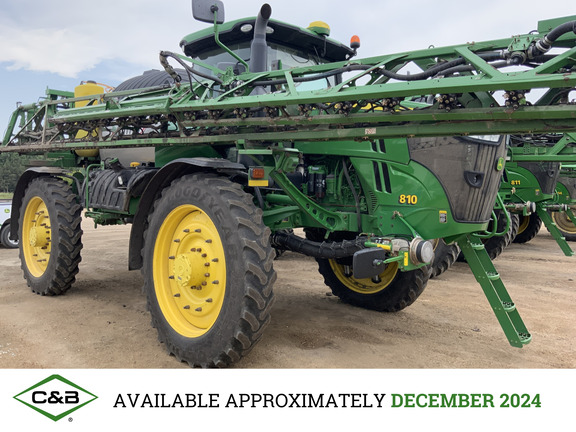 2018 John Deere R4045 Sprayer/High Clearance