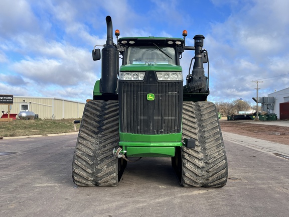 2016 John Deere 9570RX Tractor Rubber Track