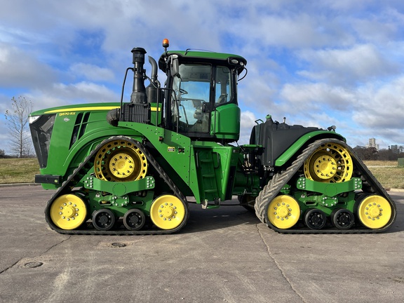 2016 John Deere 9570RX Tractor Rubber Track