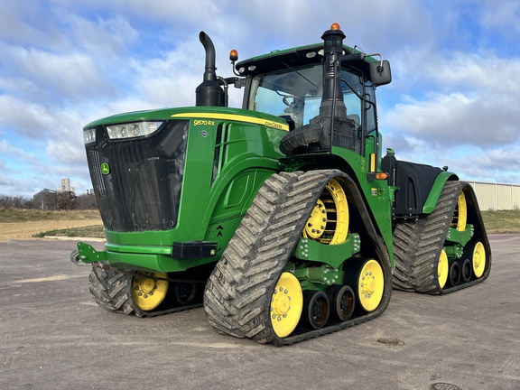 2016 John Deere 9570RX Tractor Rubber Track