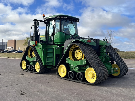 2016 John Deere 9570RX Tractor Rubber Track