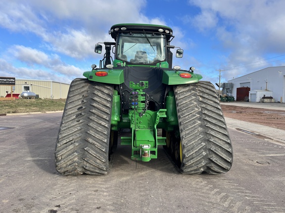 2016 John Deere 9570RX Tractor Rubber Track