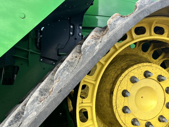 2016 John Deere 9570RX Tractor Rubber Track