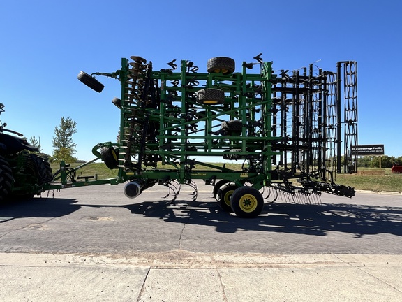 2021 John Deere 2330 Mulch Finisher