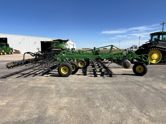 2021 John Deere 2330 Mulch Finisher