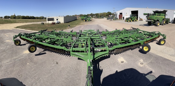 2021 John Deere 2330 Mulch Finisher