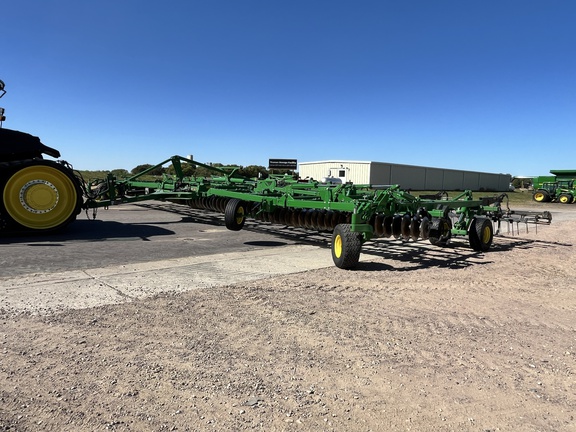 2021 John Deere 2330 Mulch Finisher