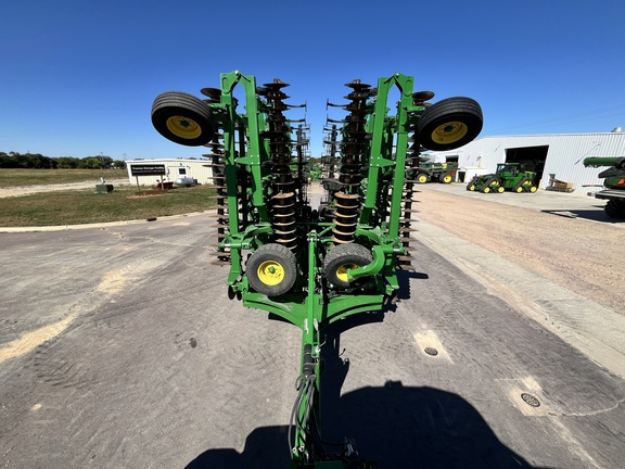 2021 John Deere 2330 Mulch Finisher