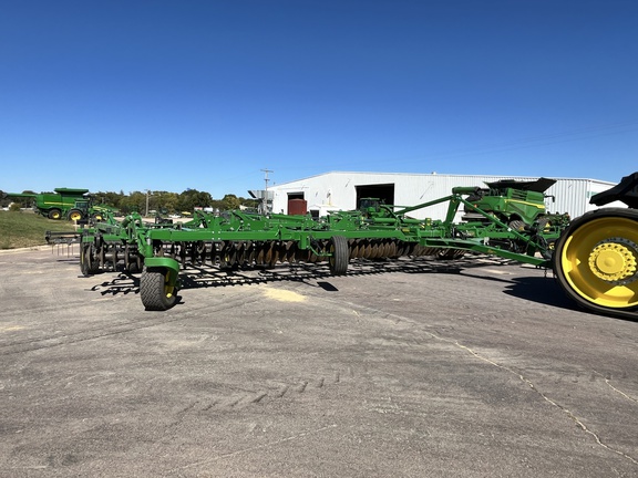 2021 John Deere 2330 Mulch Finisher