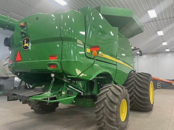 2018 John Deere S780 Combine