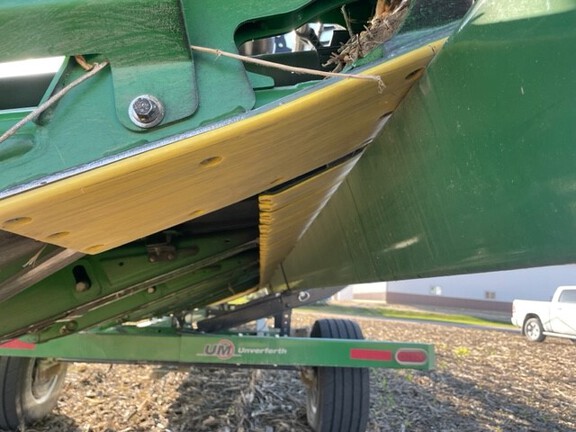 2019 John Deere 745FD Header Combine