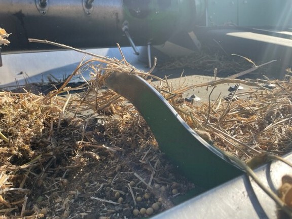 2019 John Deere 745FD Header Combine