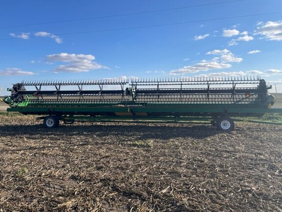 2019 John Deere 745FD Header Combine