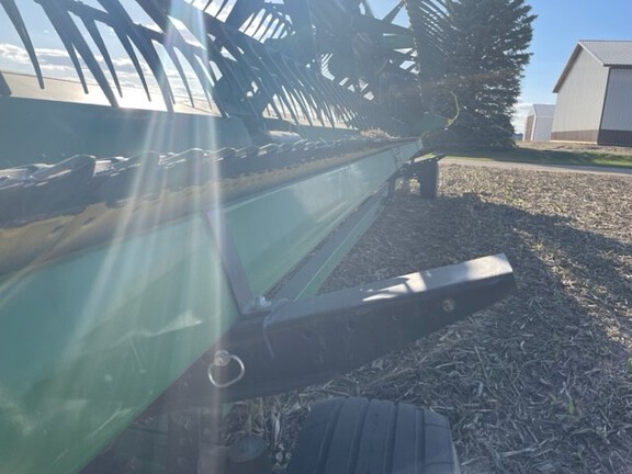 2019 John Deere 745FD Header Combine