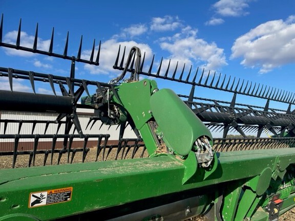 2019 John Deere 745FD Header Combine