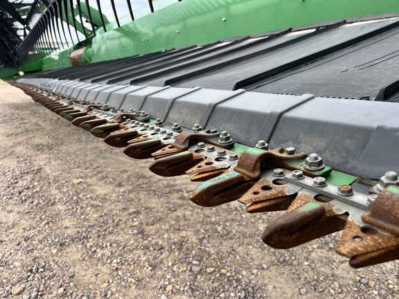 2019 John Deere 745FD Header Combine
