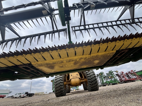 2019 John Deere 745FD Header Combine