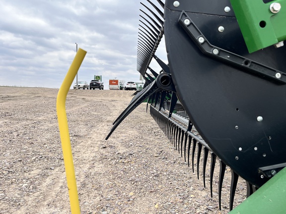 2019 John Deere 745FD Header Combine