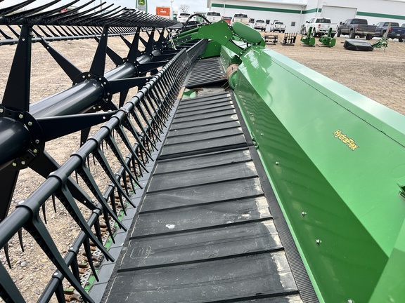 2019 John Deere 745FD Header Combine