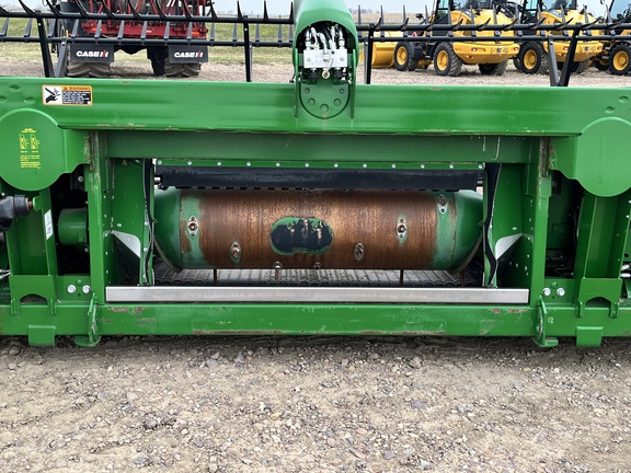 2019 John Deere 745FD Header Combine
