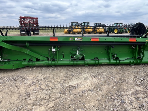 2019 John Deere 745FD Header Combine