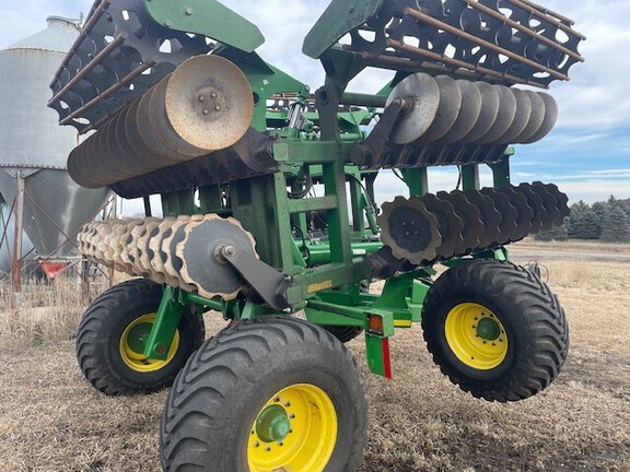 2021 John Deere 2680H Disk