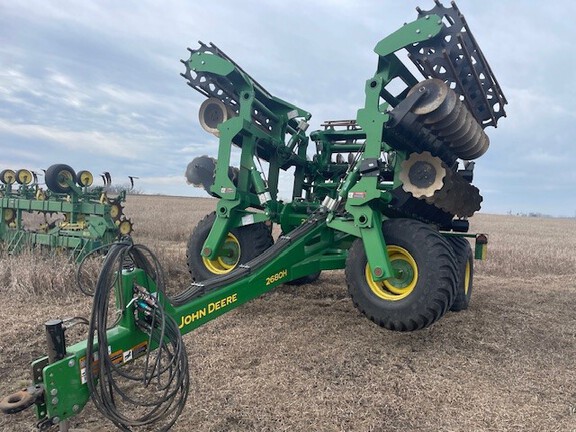 2021 John Deere 2680H Disk