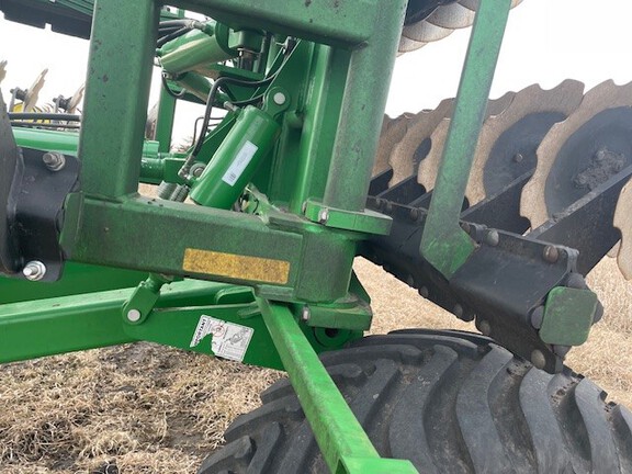 2021 John Deere 2680H Disk