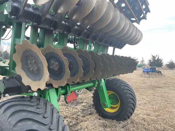 2021 John Deere 2680H Disk