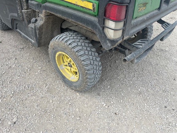 2018 John Deere XUV 835M ATV