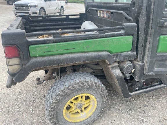 2018 John Deere XUV 835M ATV