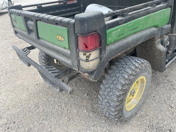 2018 John Deere XUV 835M ATV