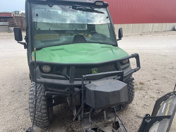 2018 John Deere XUV 835M ATV